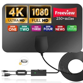 KUKUPOW Interne TV-Antenne