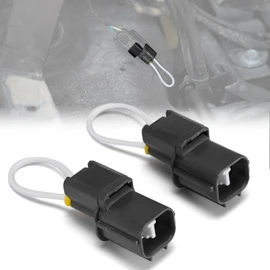 A & UTV PRO Seat Belt Bypass Harness for CFMOTO ZFORCE 950, Override Switch Plug for CFMOTO ZFORCE 950 HO Sport 2023 Accessories, 2PCS