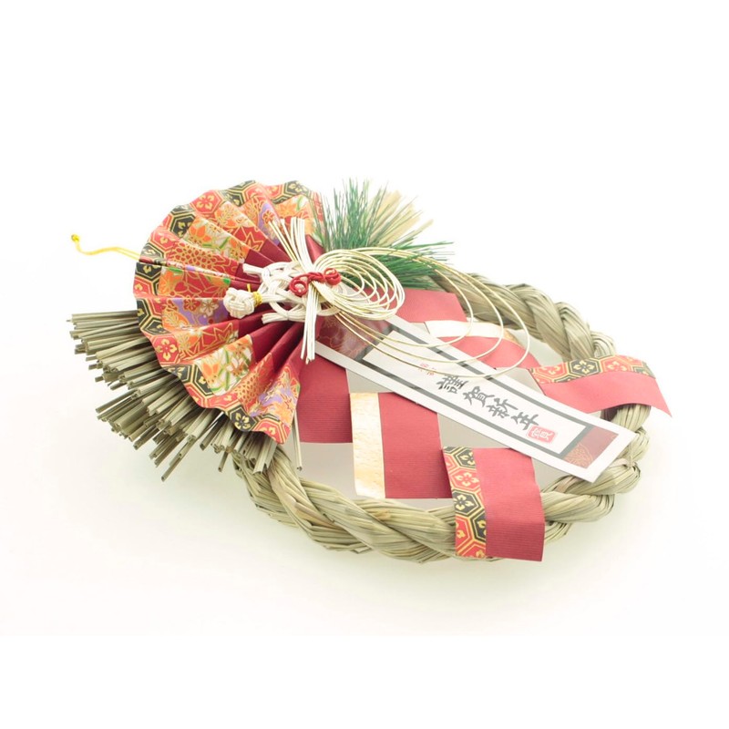 Yamaichi Store New Year Decoration New Year Decoration Yoshiharu Decoration