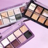 Milk Touch Bee My Best Friends House Palette (01 Ash