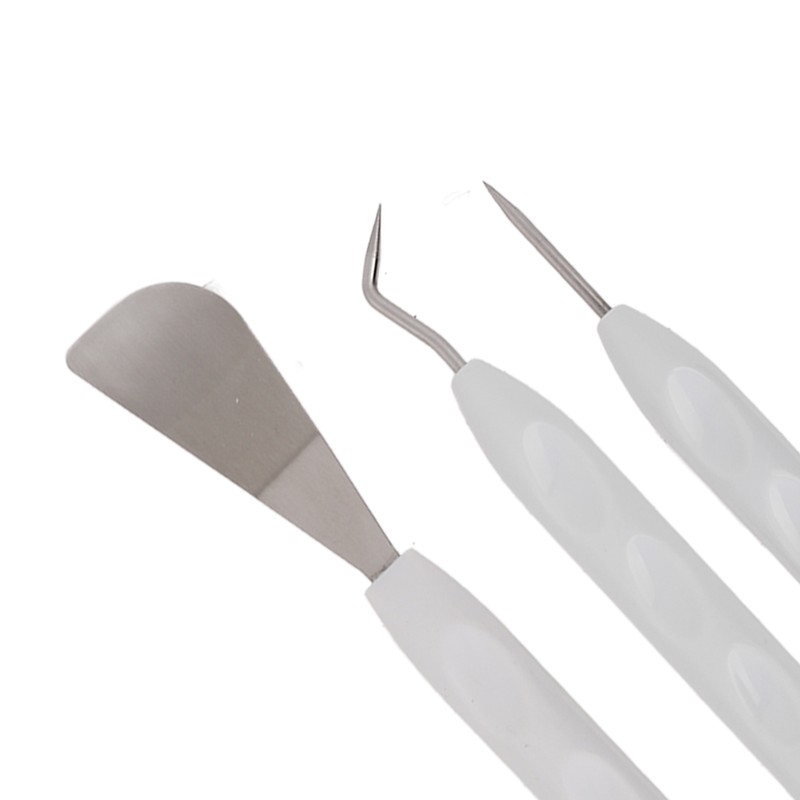 DIY Craft Tools Easy Operation Crafting Tools with Silicone Storage