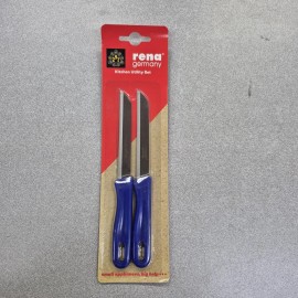 Rena Germany Kitchen Knife 110 mm Serrated  -Set of 2