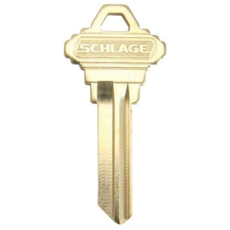 Schlage (2 Keys) SCHLAGE ORIGINAL (35-101 C) SC1, SC4 Cut