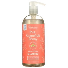 RENPURE Champú Shampoo 24 oz Pink Grapefruit Peony