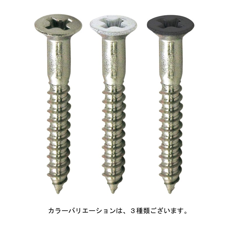 Daidohant (DAIDOHANT) (JIS Wood Screw) Shelf Column Special Screw, Bare