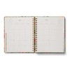 RIFLE PAPER CO. 2025 17-Month Academic Hardcover Spiral Planner |