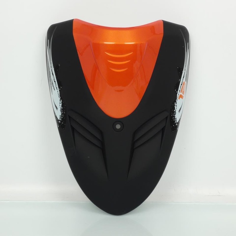 Original Front Apron for Chinese Scooter 50 QT Matt Black