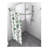 MINI BOXX Cortinas Para Baño Ducha Con Ganchos Impermeable Y