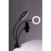 DÖRR SLR-12 Bi-Colour LED Selfie Ring Light Pack of 2