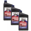 Exmark Engine Oil 3 Quarts and Filter Kit Quest Radius