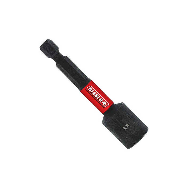 Diablo Magnetic Nut Driver for Hex Nuts & Screws -