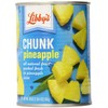 Libby's Chunk Pineapple Packed In Pineapple Juice, 20 Ounce