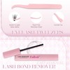 FADLASH DIY Lash Extensions Kit, 40D 0.07 D Curl Lash