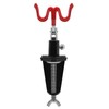 PointZero Clamp-on Stand Table-Mount Two Airbrush Holder Station