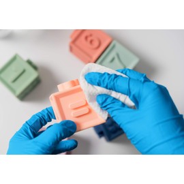 Disposable Nitrile Gloves, Extra-large (100 PCS)