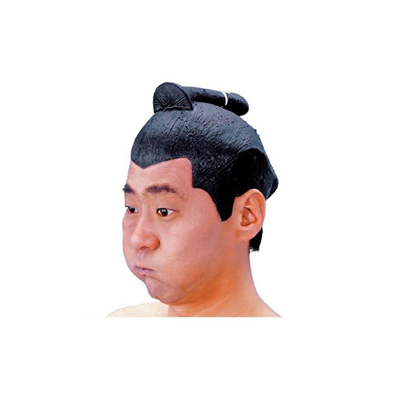 相撲カツラ