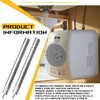 Anode Rod for RV Water Heater for Bosch 3000T ES2.4