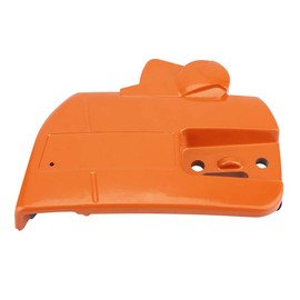Chainsaw Chain Clutch Brake Sprocket Cover for Husqvarna 340 345 353 357 359 Heavy-Duty Metal Sprocket Cover Compatible with Husqvarna Chainsaws