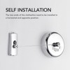 Retractable Clothesline Professional Strong Bearing Capacity Clothes Line Dryer for