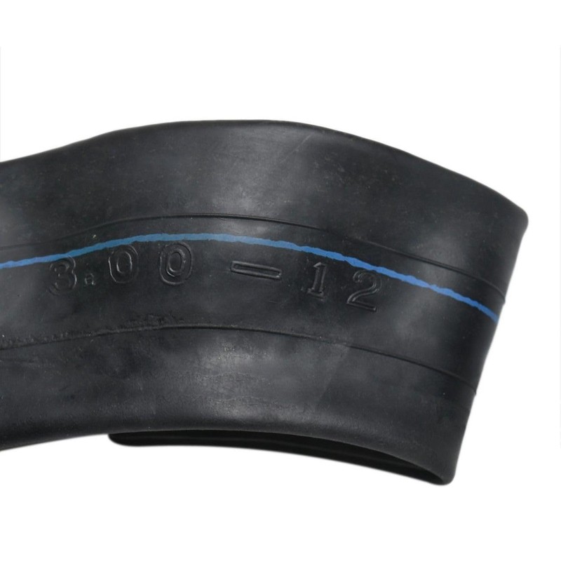 TDR 3.00-12" / 80/100-12" Rear Inner Tube for 50cc 70cc