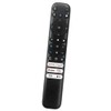 OEM Part - Voice Remote Control Compatible with TCL 55"