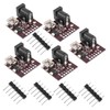 CAXUSD 5pcs USB Power Supply Module Charging Port Module Overload
