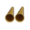 弘梅堂 書道 筆キャップ 2本セット 「超特大 内径22.0mm」