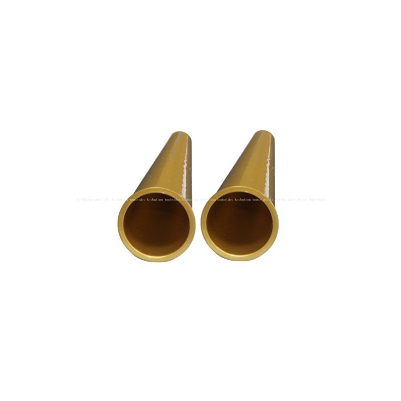 弘梅堂 書道 筆キャップ 2本セット 「超特大 内径22.0mm」