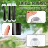 Qualirey Fly Traps for Indoor Outdoor Hanging Fruit Fly Stick