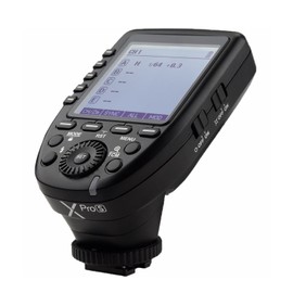 GODOX X Pro Wireless Flash Trigger for Sony TTL Compatible, 2.4 GHz Wireless, Compatible with Wireless X System, XProS