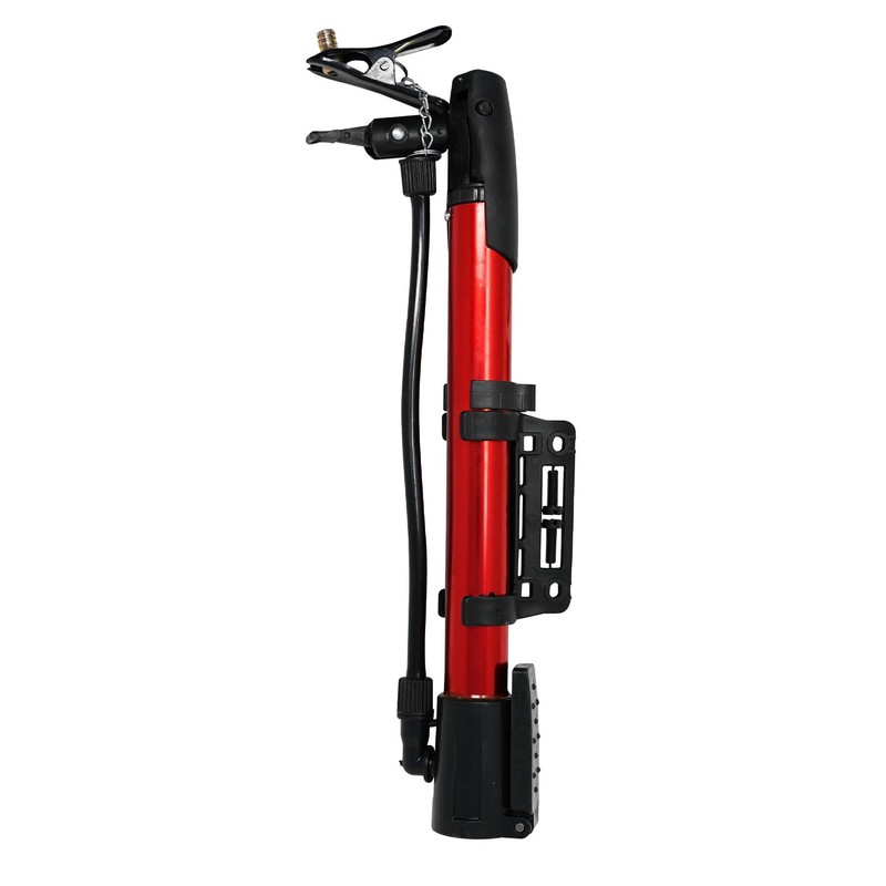 Laxzo ® Mini Bicycle Pump - Aluminum Alloy Bike Pump