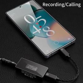 TRN Black Pearl Decoder Dual CS43131 Portable USB DAC/AMP