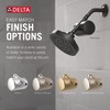 Delta Faucet Clarifi Standard Shower Filter Attachment with Filter, Shower