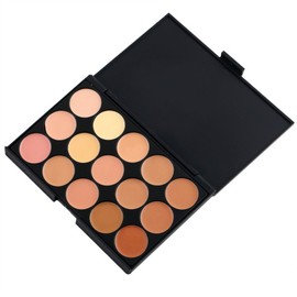 ClubComfort? 15 Colors Contour Concealer Palette 15 GM