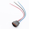 Hconcet Distribuidor Conector de 4 cables compatible con Nissan Altima