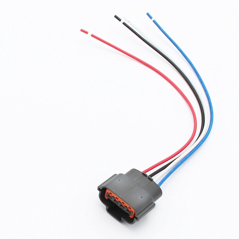 Hconcet Distribuidor Conector de 4 cables compatible con Nissan Altima