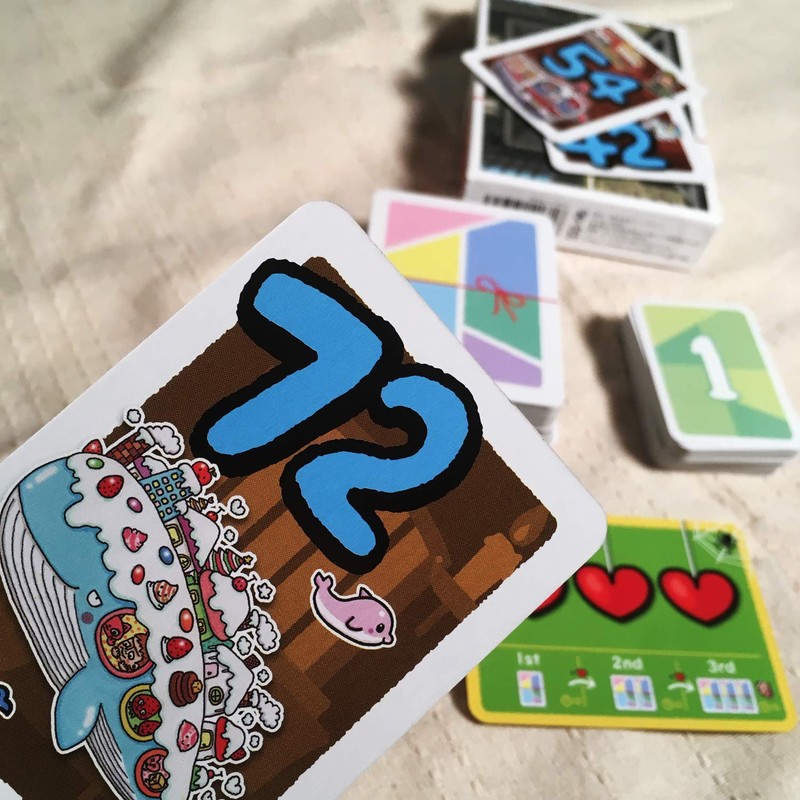 Arclite ito Board Game (For 2-10 Players, 30 Minutes, For