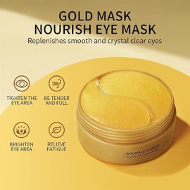 Under Eye Treatment Masks 30 Pairs Eye Mask Eye Pads HOUSN Under Eye Mask Pads Collagen Patches Eye Moisturizing Mask for Remove Eye Wrinkles, Eye Bags, Dark Circles, Puffiness