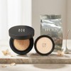Hera Black Cushion 21N1 Vanilla Original Refill Set 15g Hera