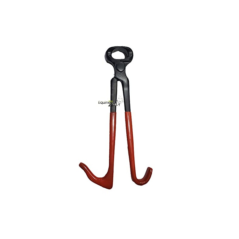 Miniature Horse Vanadium Steel Farrier Tool – Professional One-Handed Foal
