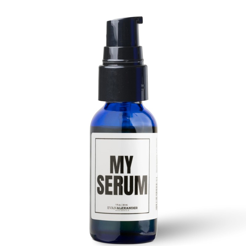 Grooming MY Serum Beard Oil for Men - 1 fl.