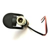 MelTruck® Holder for rotating beacon, attachment tube, rotatable cable, rotating