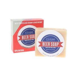 Beer Soap Natural Handmade Soap Boxed