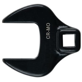 KS Tools 913.1329 1/2 Inch Crowfoot Cable Wrench, 36 mm Single Open-End Wrench