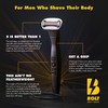 BOLT Skin + Shave - Starter Kit Black Edition -