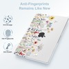 G JGOO Compatible with MacBook Pro 14 inch Case 2025
