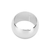 2PCS Steering Column Floor Mount Polished Round Replacement for GM