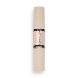 Revolution Fast Base Contour and Highlighter Stick 8.6 g, Fair