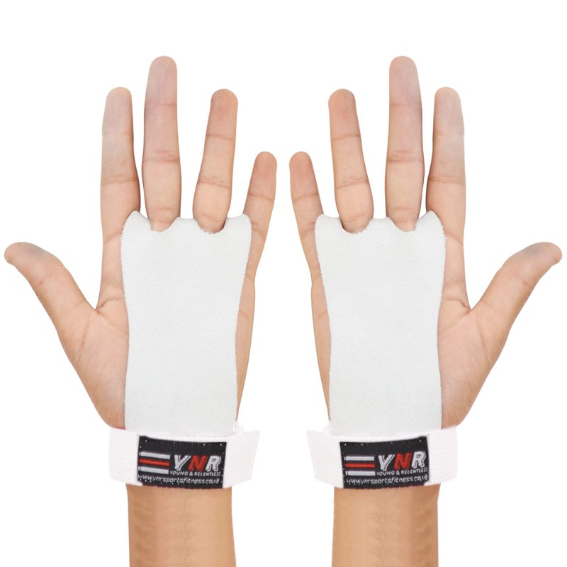 Gymnastics Palm Hand Guards, Junior Children Kids Beginner Grips Palm