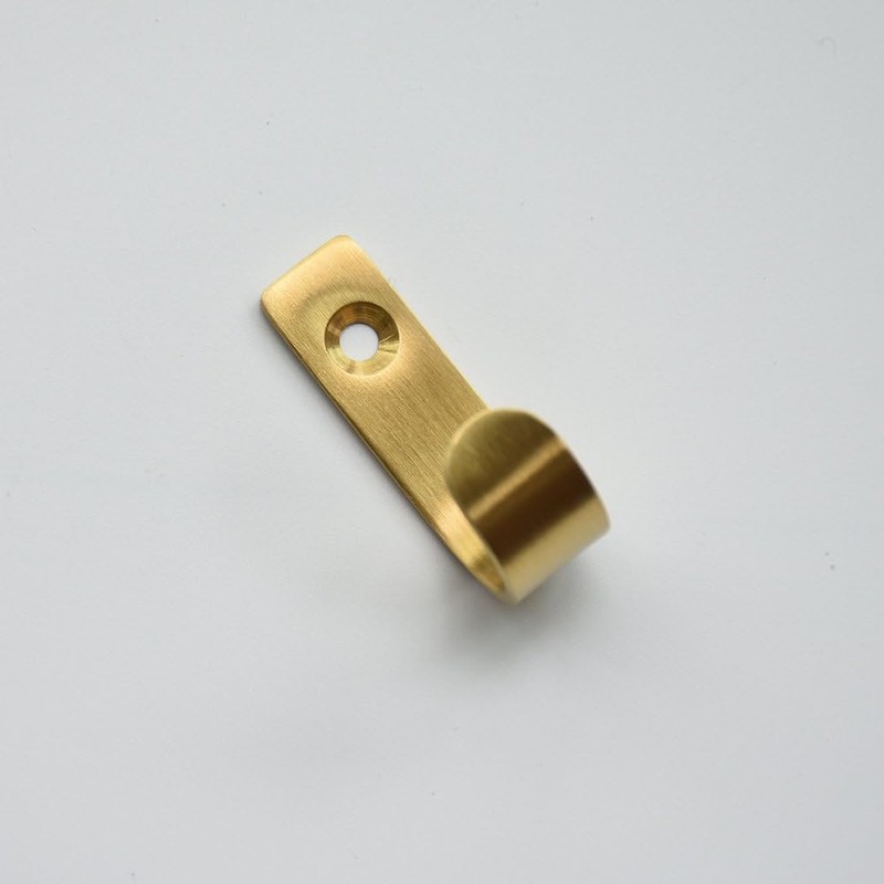 Brass Hooks, Entrance Key Hooks, Umbrella Storage, Clothes Storage Hooks,